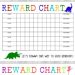 12 Printable Chore Charts With Money All Free