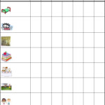 3 Year Old Chore Chart Chore Chart Chores 3 Years Old