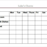 Chart Template 61 Free Printable Word Excel PDF PPT Google Drive