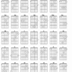 Chord Charts Acoustic Guitar Best Of Printable Chord Chart Gospel