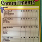 Chore Chart For Kids Got This At Mardel s Christian Bookstore In The