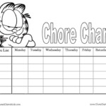 Chore Charts For Kids