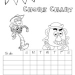 Chore Charts For Kids