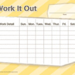 Chore Charts For Teenagers IMom