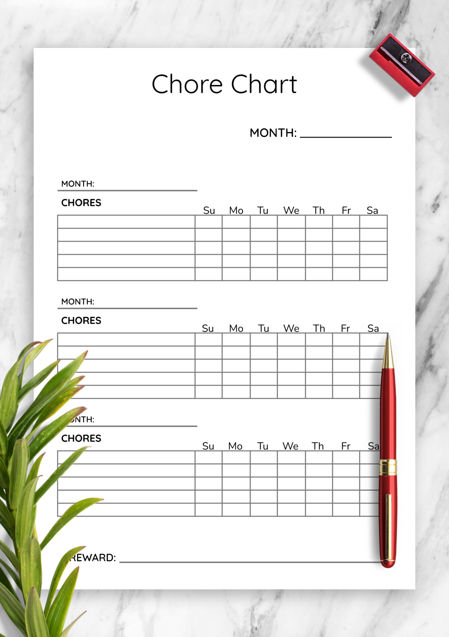 free-monthly-chore-chart-printables-printablechorecharts