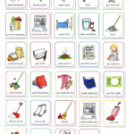 Draw Chore Chart For Kids Clip Art Library