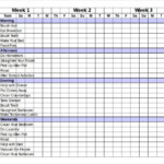 FREE 60 Chart Templates In PDF MS Word Excel