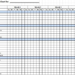 Free Chore Chart Template For Kids Excel Word PDF Excel TMP