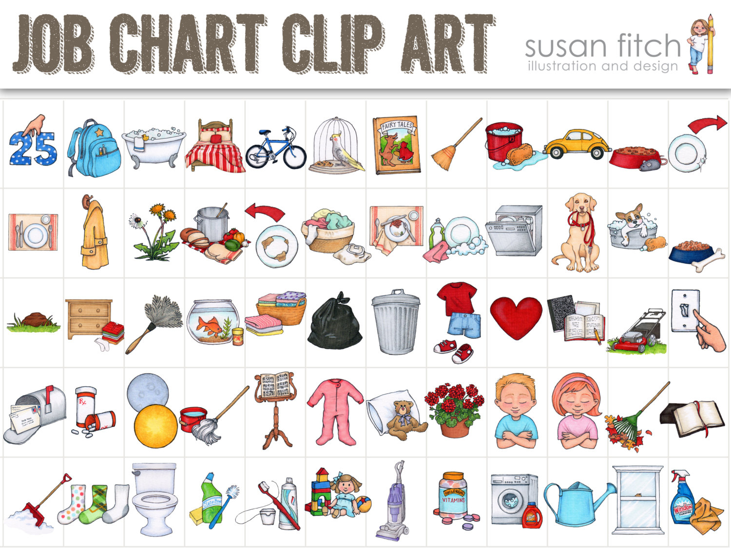 Free Chores Cliparts Download Free Chores Cliparts Png Images Free