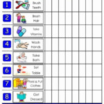 Free Customizable Chore Chart In 2020 Chore Chart Kids Chores For