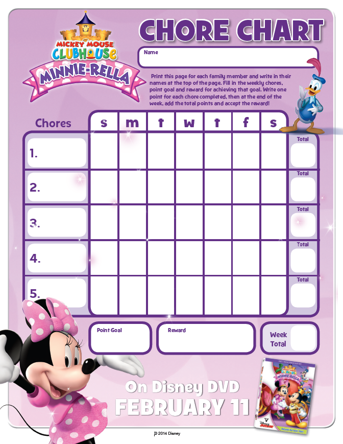 Free Disney Minnie Rella Valentine s Day Activity Pages Printable 