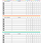 Free Printable Chore Charts For Family Ideas Blissbeauty