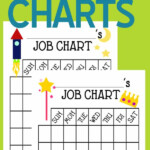 Free Printable Chore Charts For Kids Ask Anna