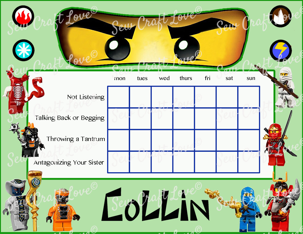 chore-chart-for-kids-printable-lego-ninjago-printablechorecharts