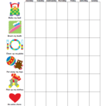 Pin By Katie Collins On Todd Reward Chart Kids Chore Chart For