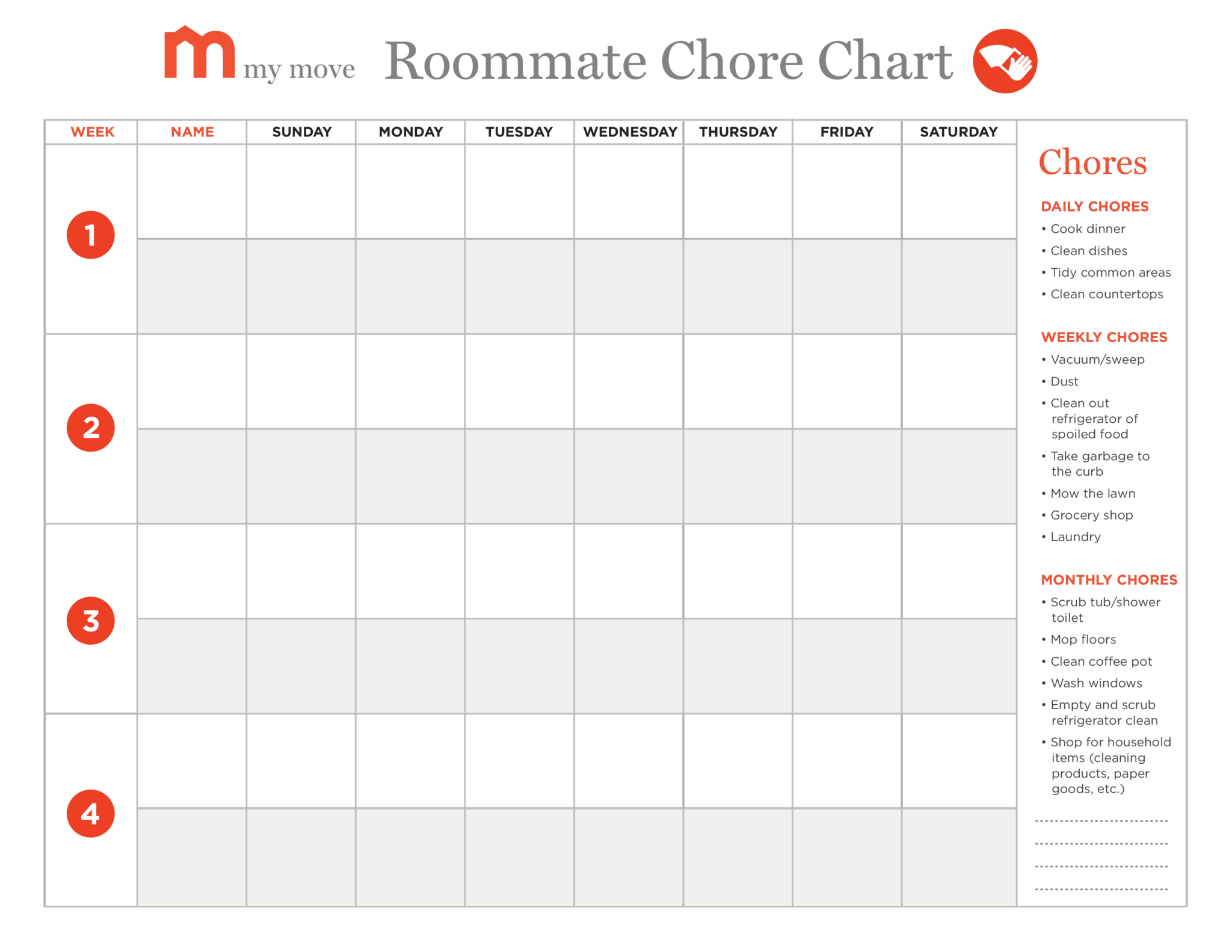 free-printable-roommate-chore-chart-printablechorecharts