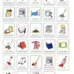 Susan Fitch Design Job Chart Chore Chart Kids Job Chart Kids