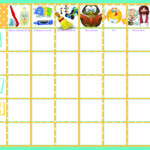 Toddler Preschool Chore Chart Blank Chore Chart Preschool Chores