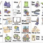 Wfmw Chore Chart Graphics Amy s Wandering Chore Chart Kids